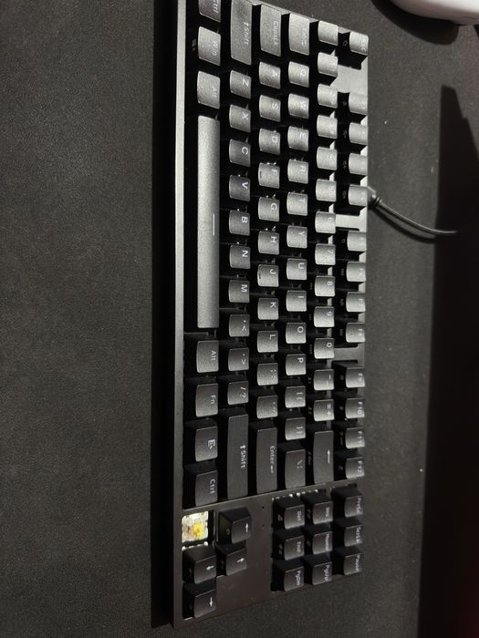 Клавиатура Genesis Thor 404 TKL