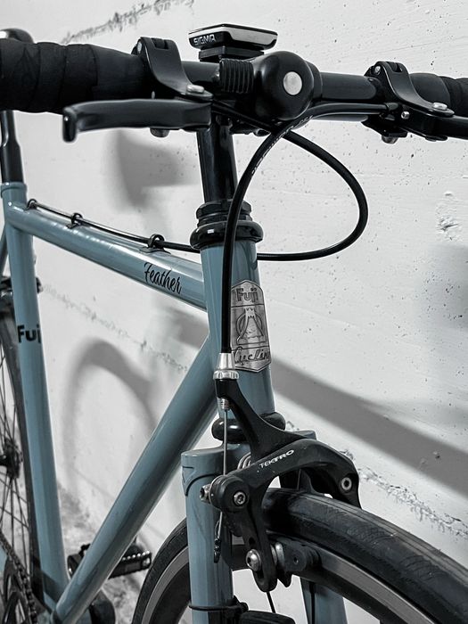 Fuji Feather Fixie/Single Speed, Фикси/Сингъл спийд 54cm (M)