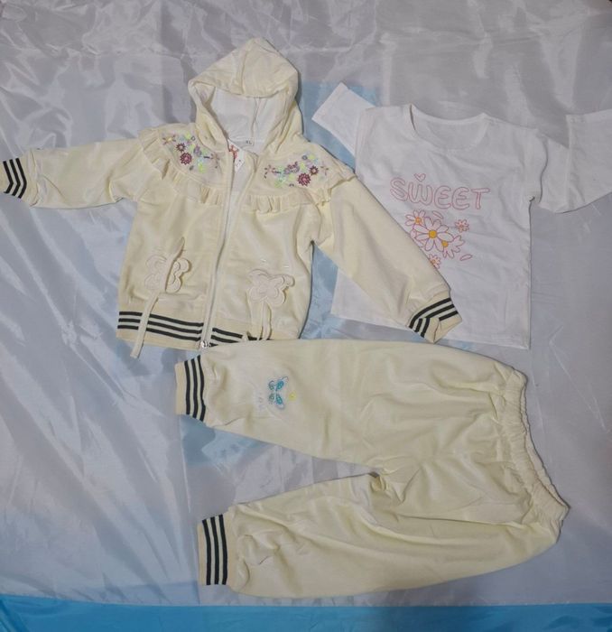 Qiz bolalar uchun troyka