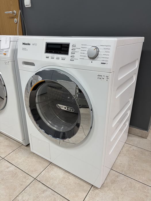 Miele WTF 130 Pwash пералня със сушилня  /24 мес гаранция
