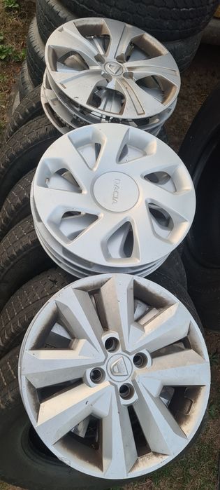 Capace roti dacia logan dokker lodgy mcv 15
