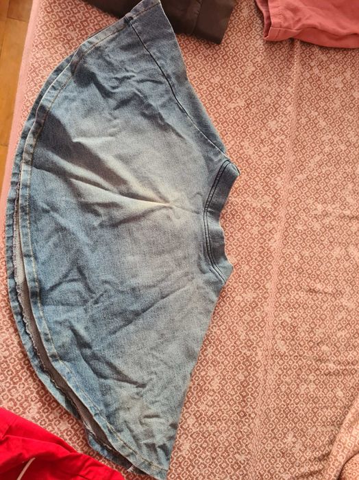 Lot fuste și sarafan