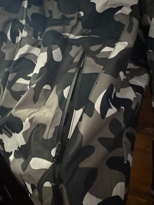 Мъжко зимно яке waterproof