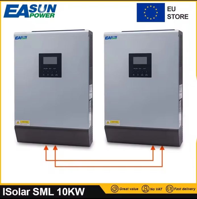 Инвектор 5 кв 4000w