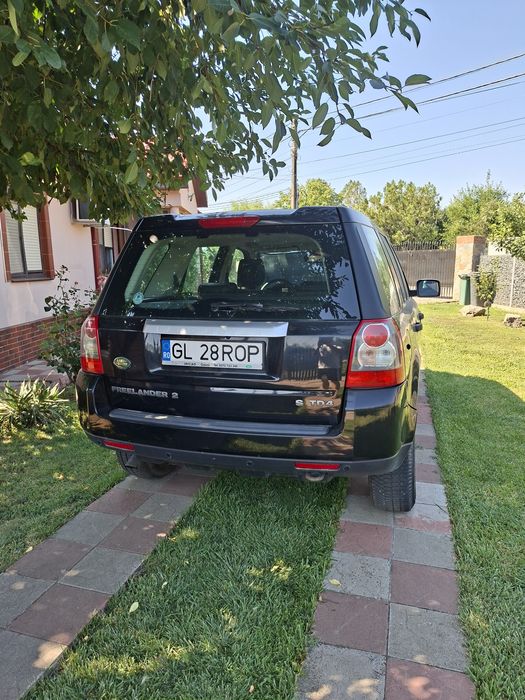 Land Rover freelander2 2008