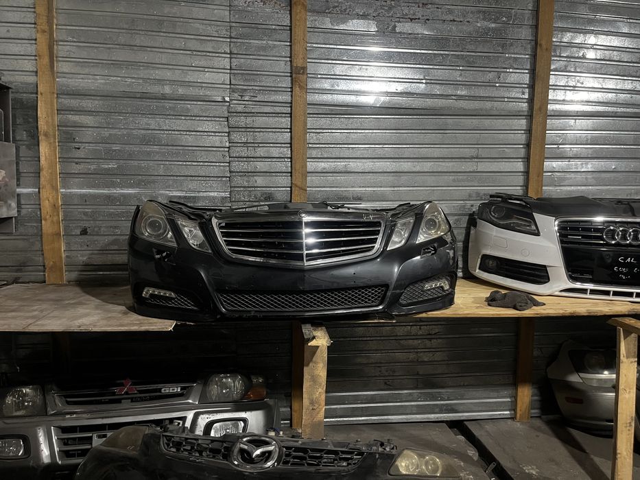 Ноускат E-212 носик миниморда мерседес Е-212