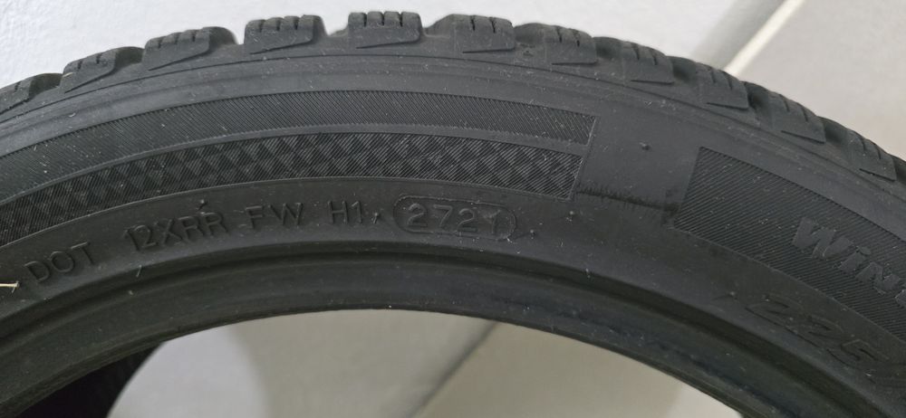 Hankook winter i cept rs 2 225 45 17