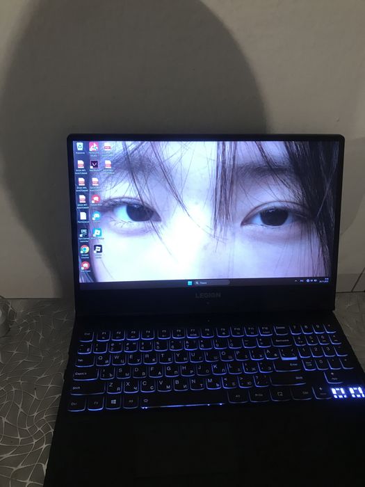 Ноутбук Lenovo Legion Y530