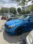 Bmw e60 530d 2007 joystick