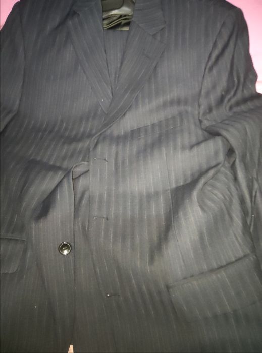 Костюм мужской одежды