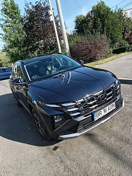 Hyundai Tucson New Hyundai Tucson 1.6 160Cp 2WD 6MT Mild-Hybrid