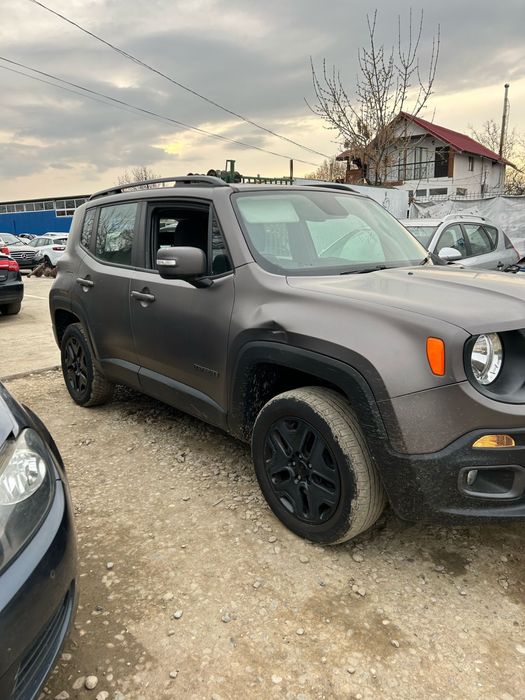 DPF,  Filtru particule Jeep Renegade 2.0 JTD 2017