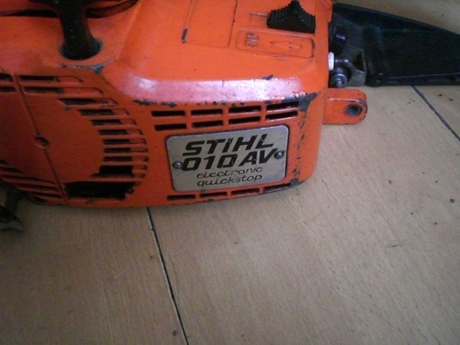 STIHL резачка за дърва 2бр за 230 лв