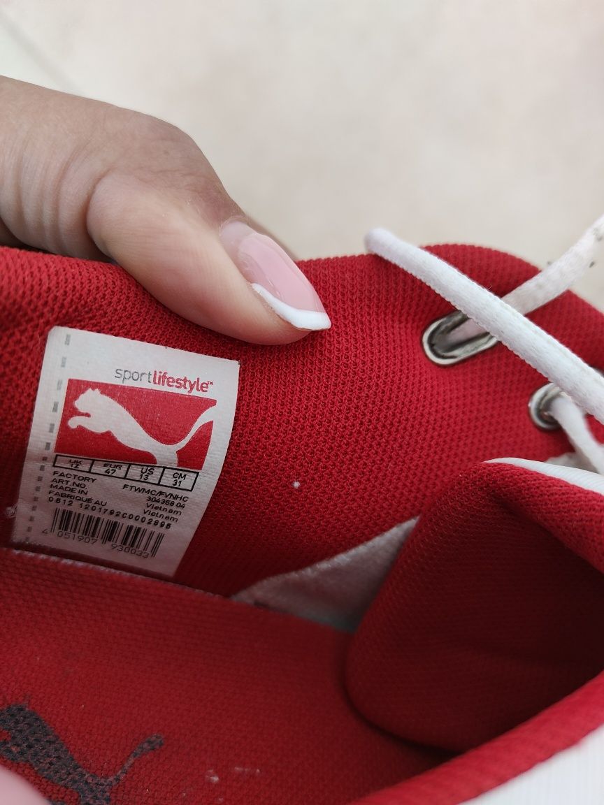 Маратонки   Puma