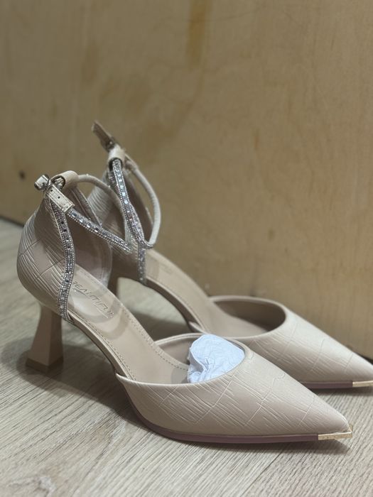 Вечерние туфли-женская обувь