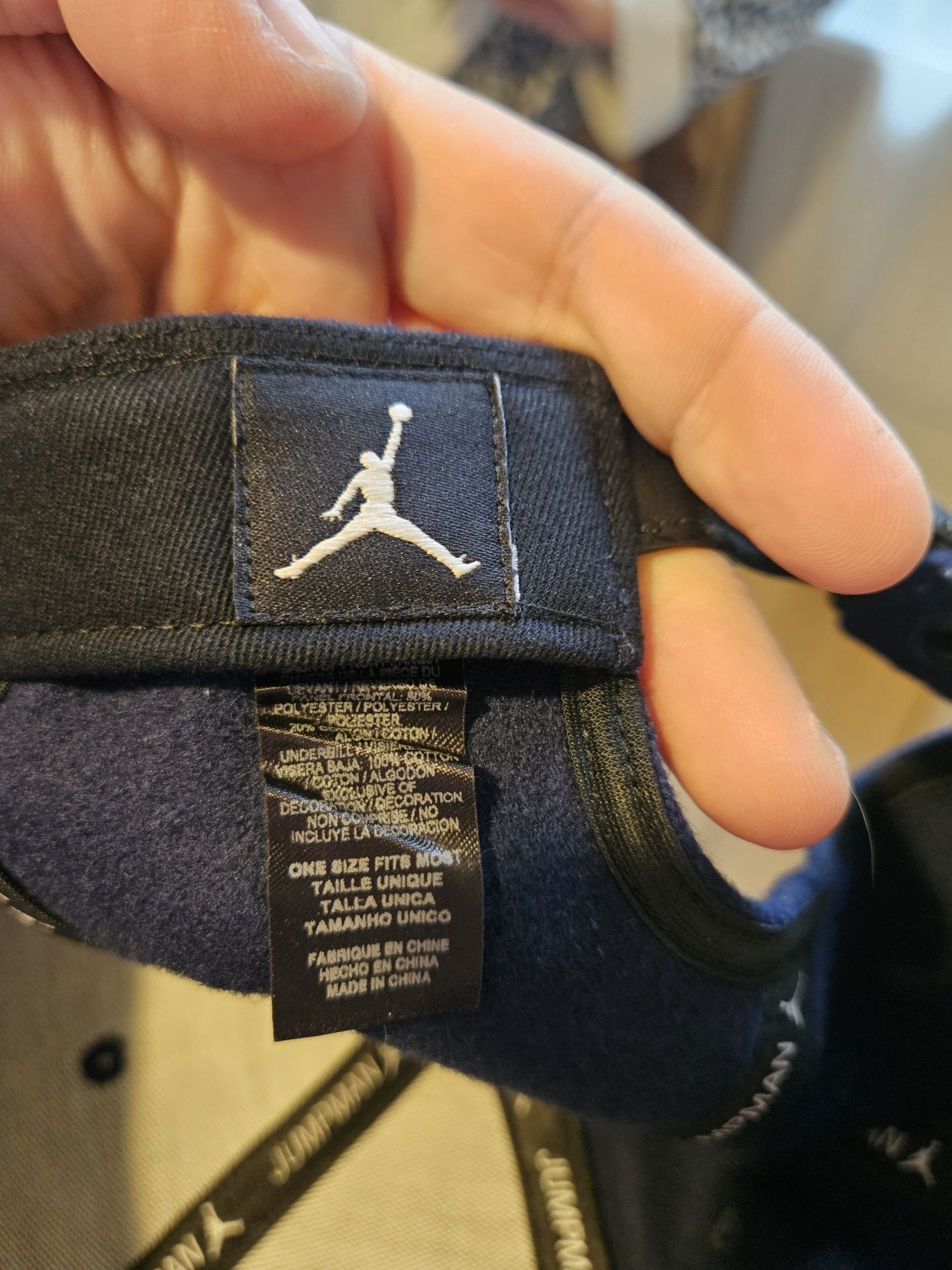 Sapca Nike Jordan