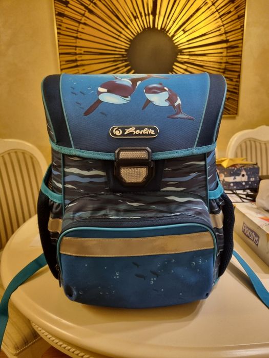 Ghiozdan Loop Oceanside Herlitz