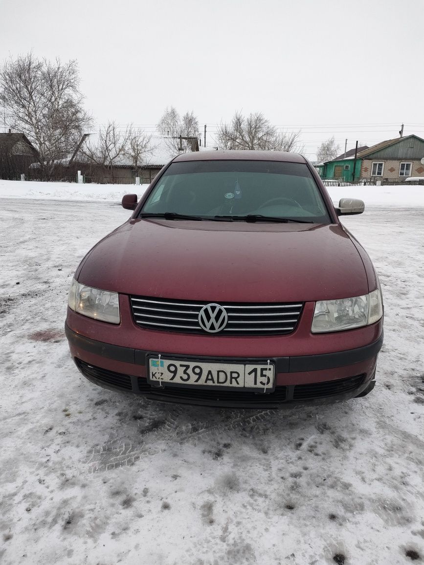 Продам Passat b 5