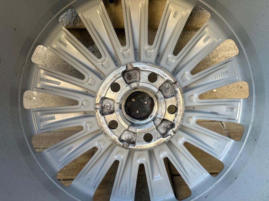 Jante 17 5x108 Originale Ford Mondeo, Focus, C-Max, S-Max, Ku
