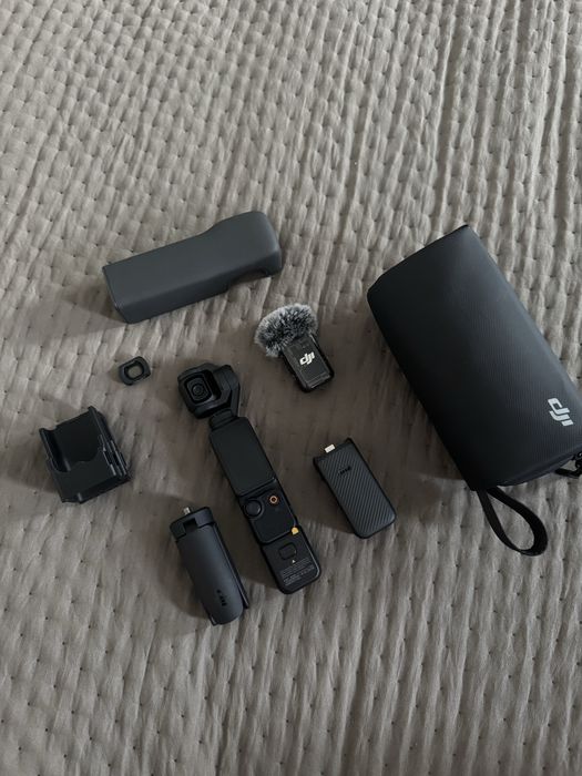 Dj osmo poket 3 combo