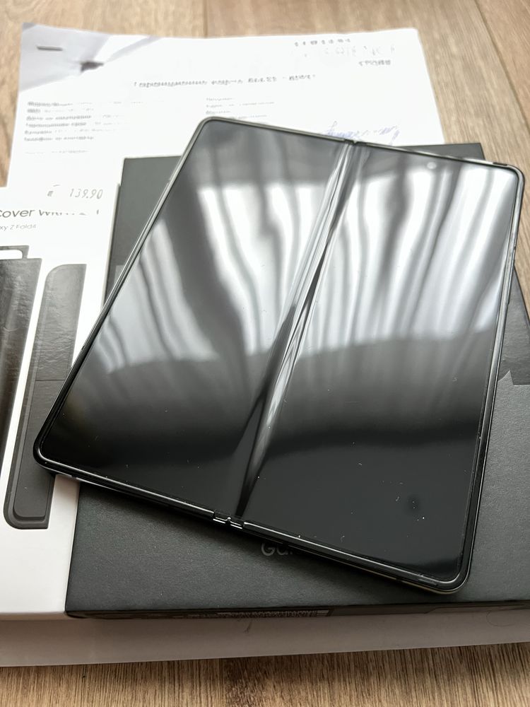 Като НОВ! Samaung Galaxy Z Fold 4 256gb / Перфектен!