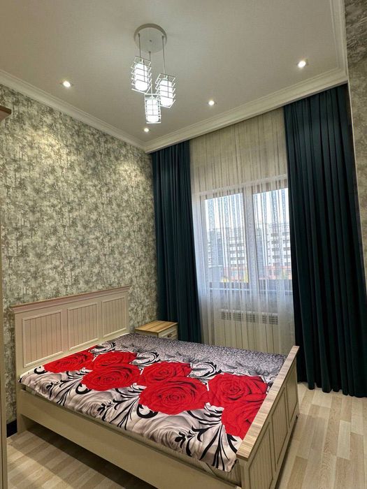 жк: Гарденс ареда Тошкент сити 
район: Шайхонтохур 4 комнт