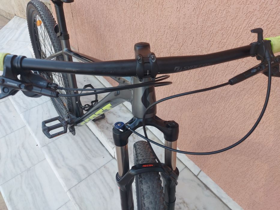 Bicicleta scott scale r29, deore, rockshox recon aer 12 pinioane