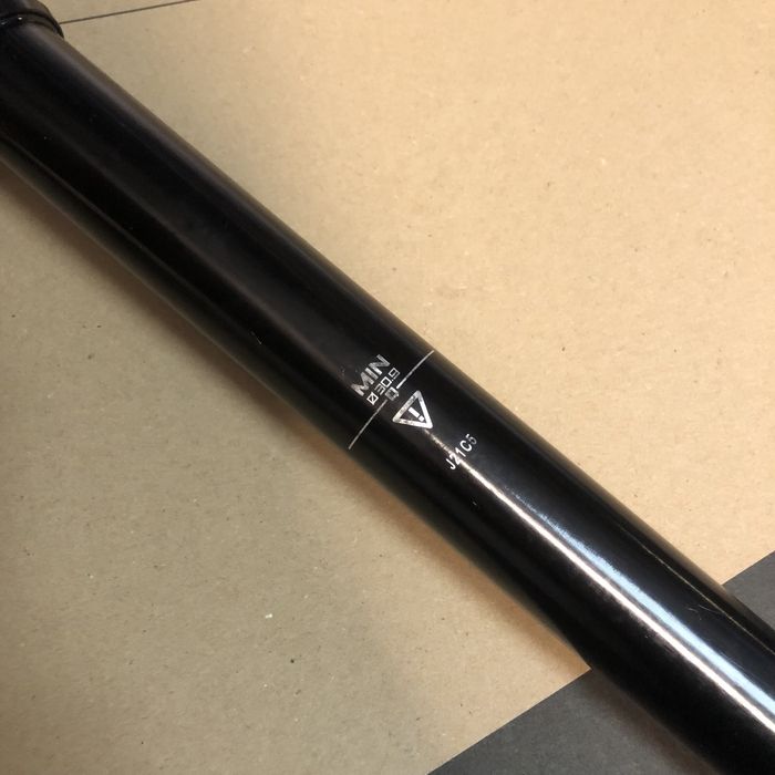 Tijă șa reglabila ( dropper ) RFR 30.9mm ( trail , enduro , mtb )