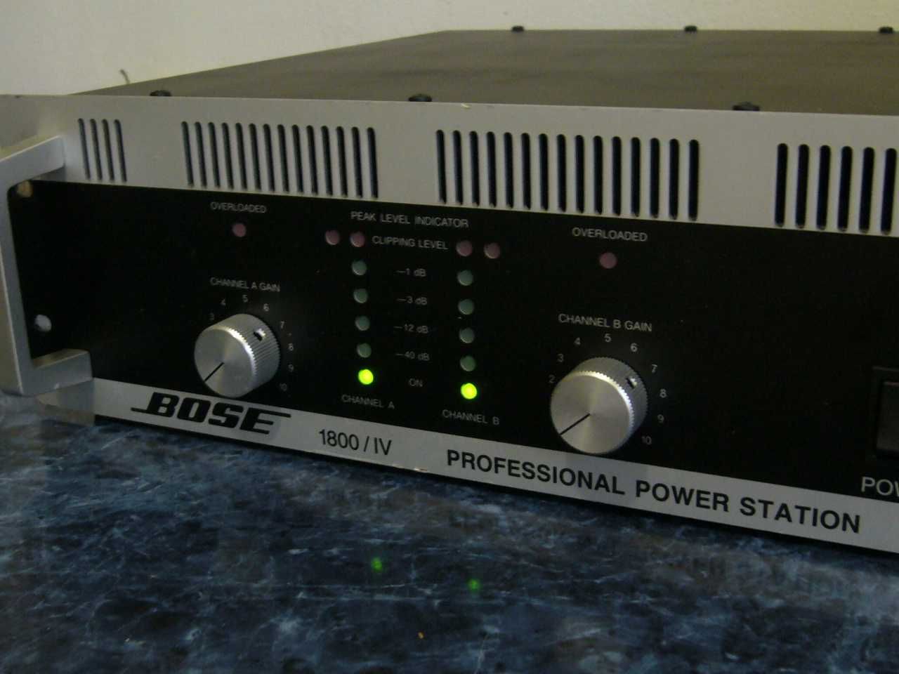 Amplificator final Profesional BOSE