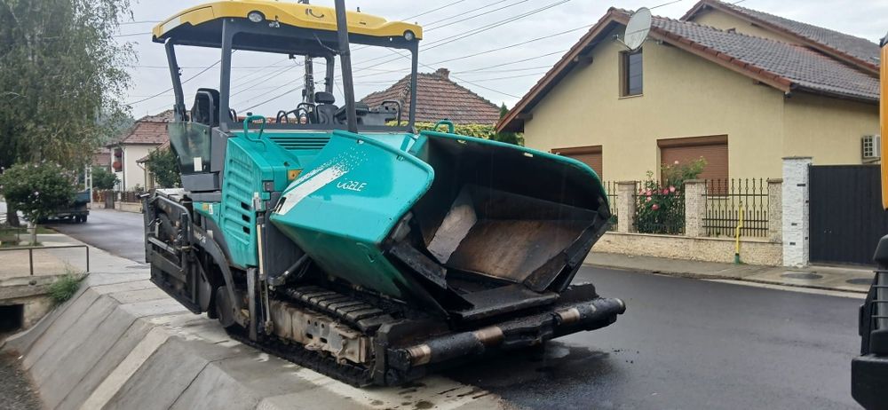 Finisor Vogele 1600-3I