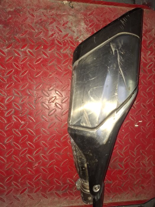 Evacuare toba finala pentru Honda cb 1000 r sc 80 neo sport