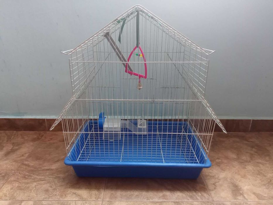 Кафез / Клетка за птици - 35 лв