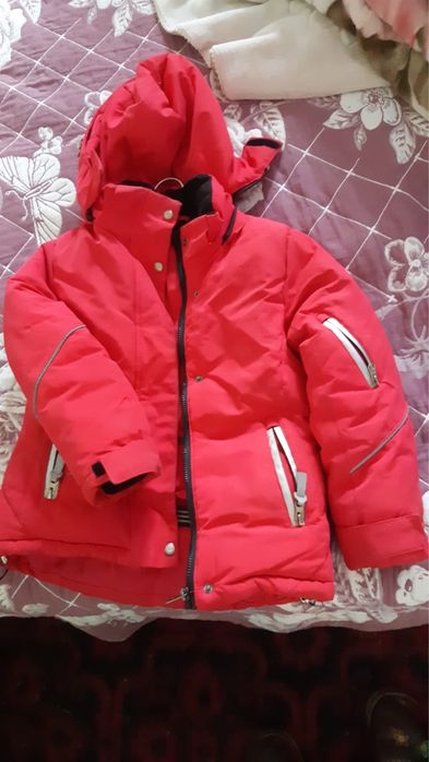 Детская  куртка