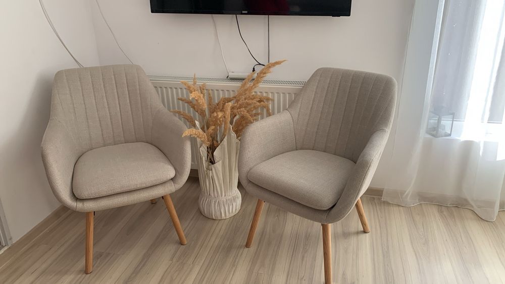 Vand set canapea si fotolii