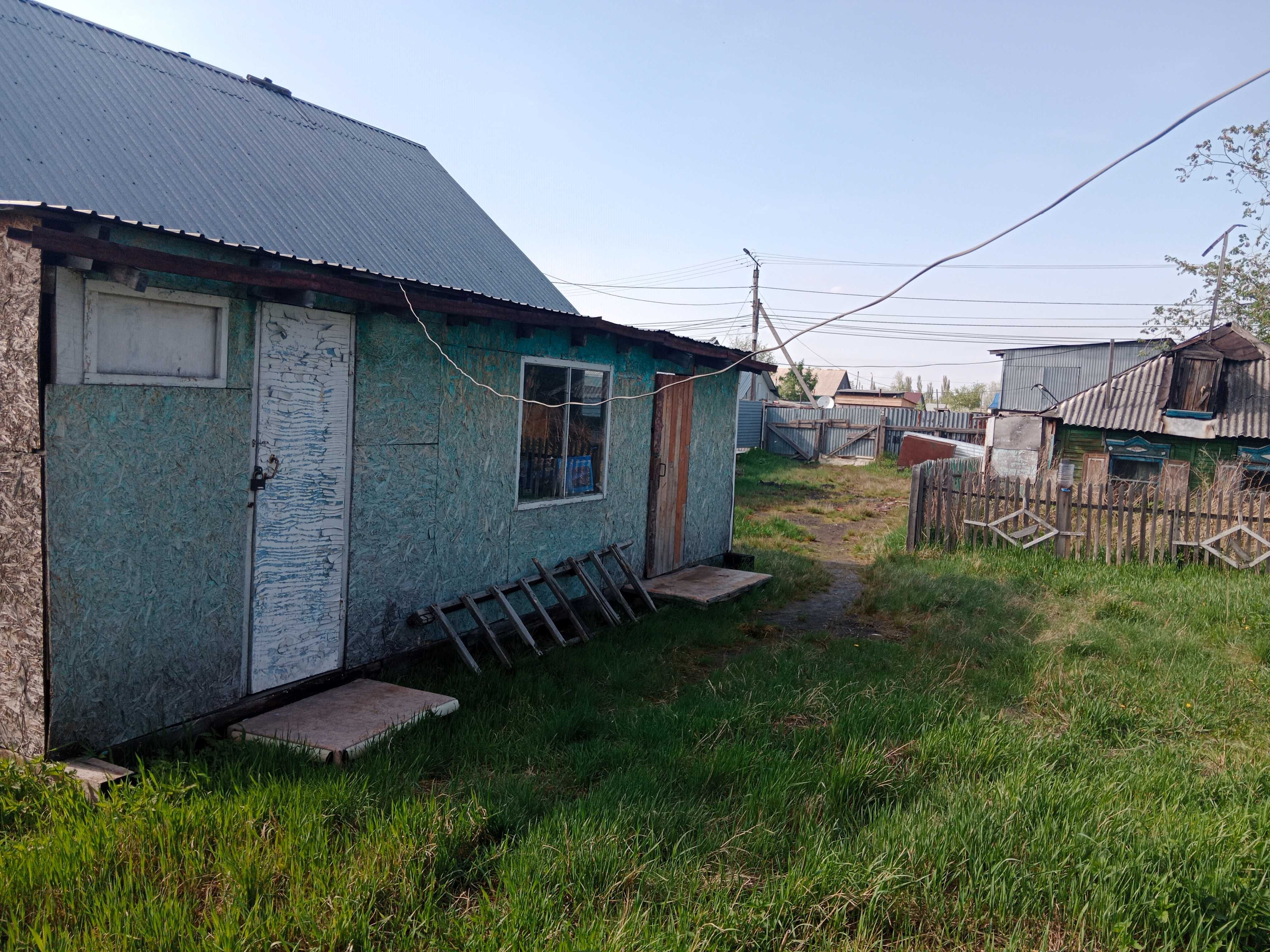 Продам Дом в Петропавловске