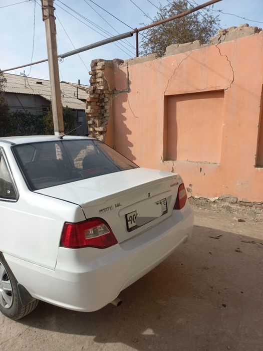 Нексия 2 родной 2009