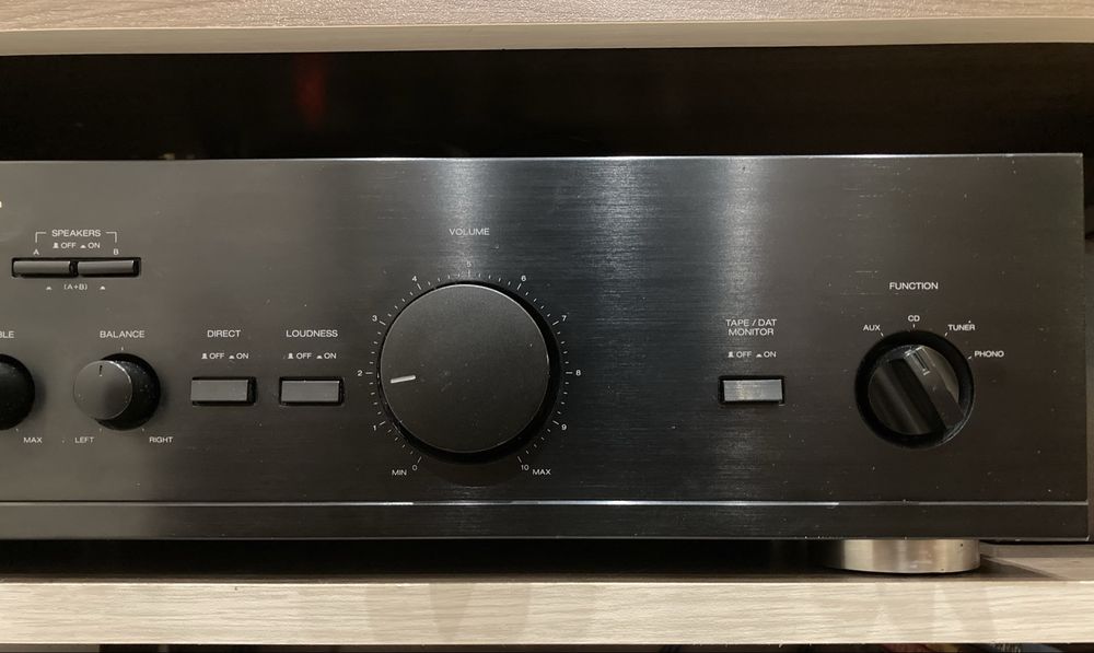 AIWA XA 003 Интегрален Усилвател 2 х 40 при 8 ohm