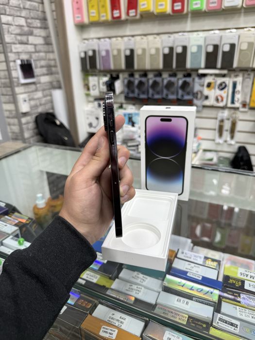 Iphone 14 Pro Max 256gb 86%