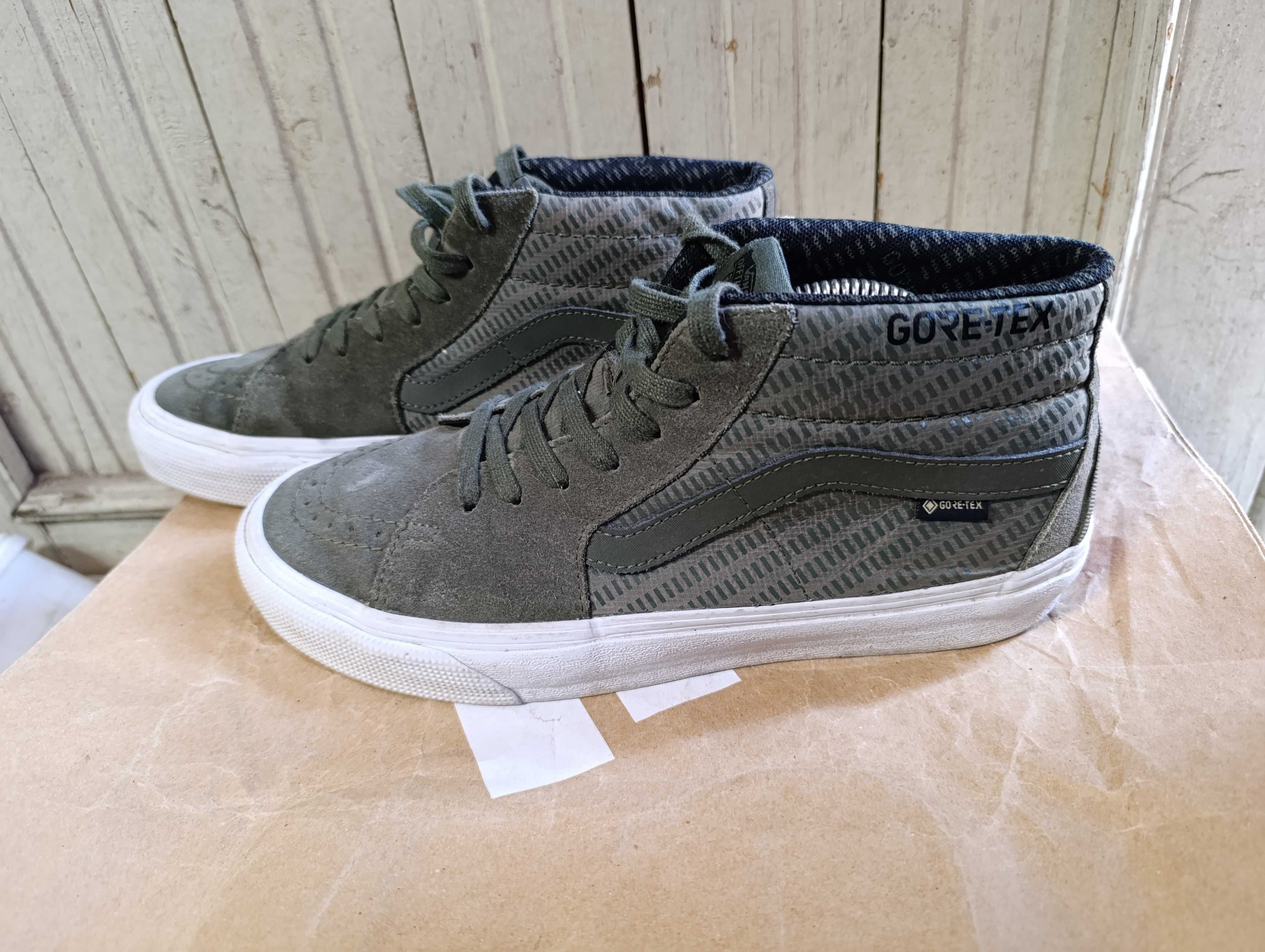 ''VANS SK8-HI GORE-TEX''оригинални мъжки кецове
