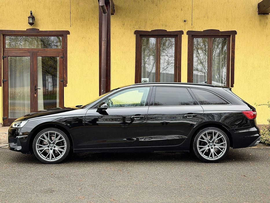 Audi A4|3xSline|2021|Bord Digital|Led|Distronic|Carlig