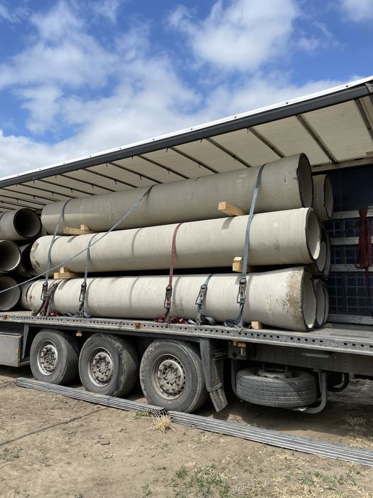 Tuburi din beton armat