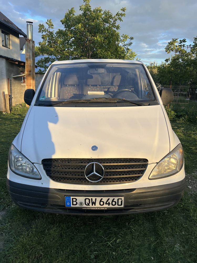 Mercedes vito 115 cdi