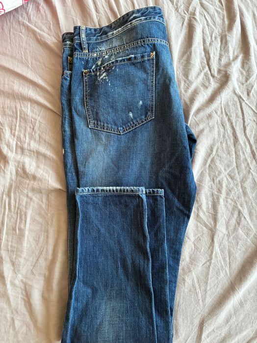 Оригинални дънки DSQUARED2 Xl