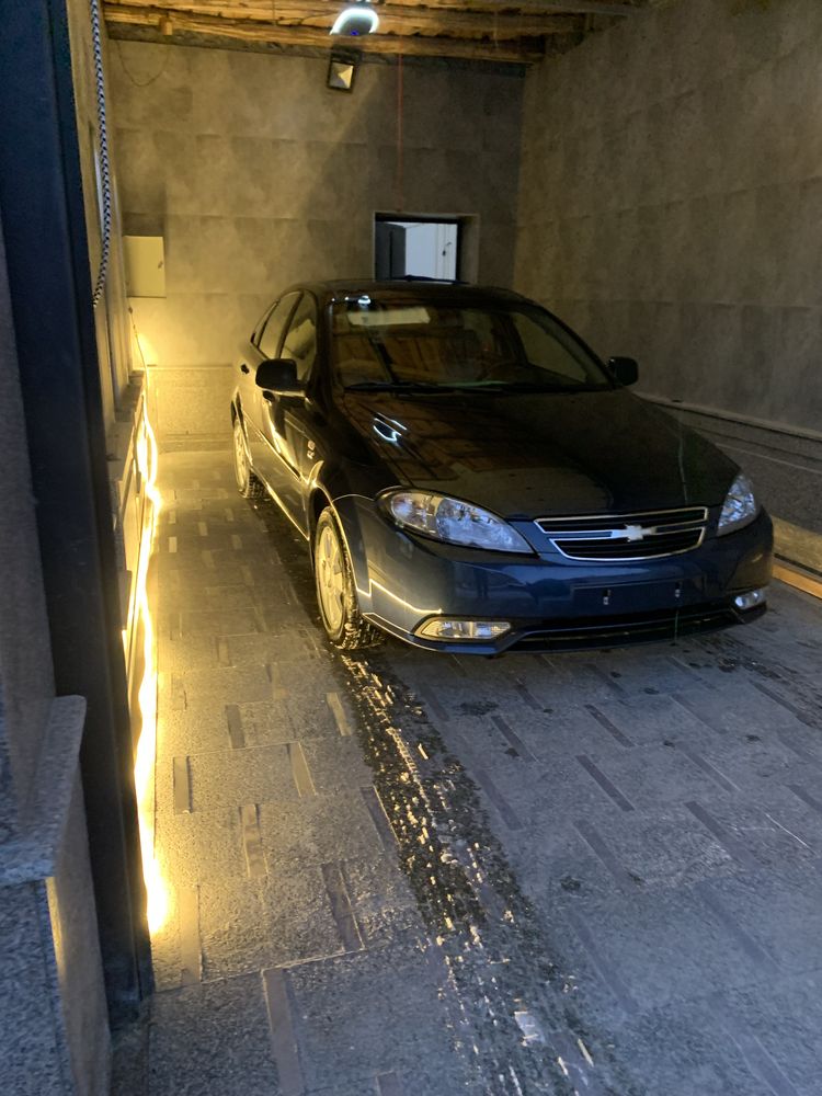 Chevrolet Gentra 2023 Автомат