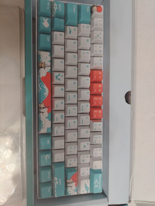 Клавиатура Magegee MK-STAR61