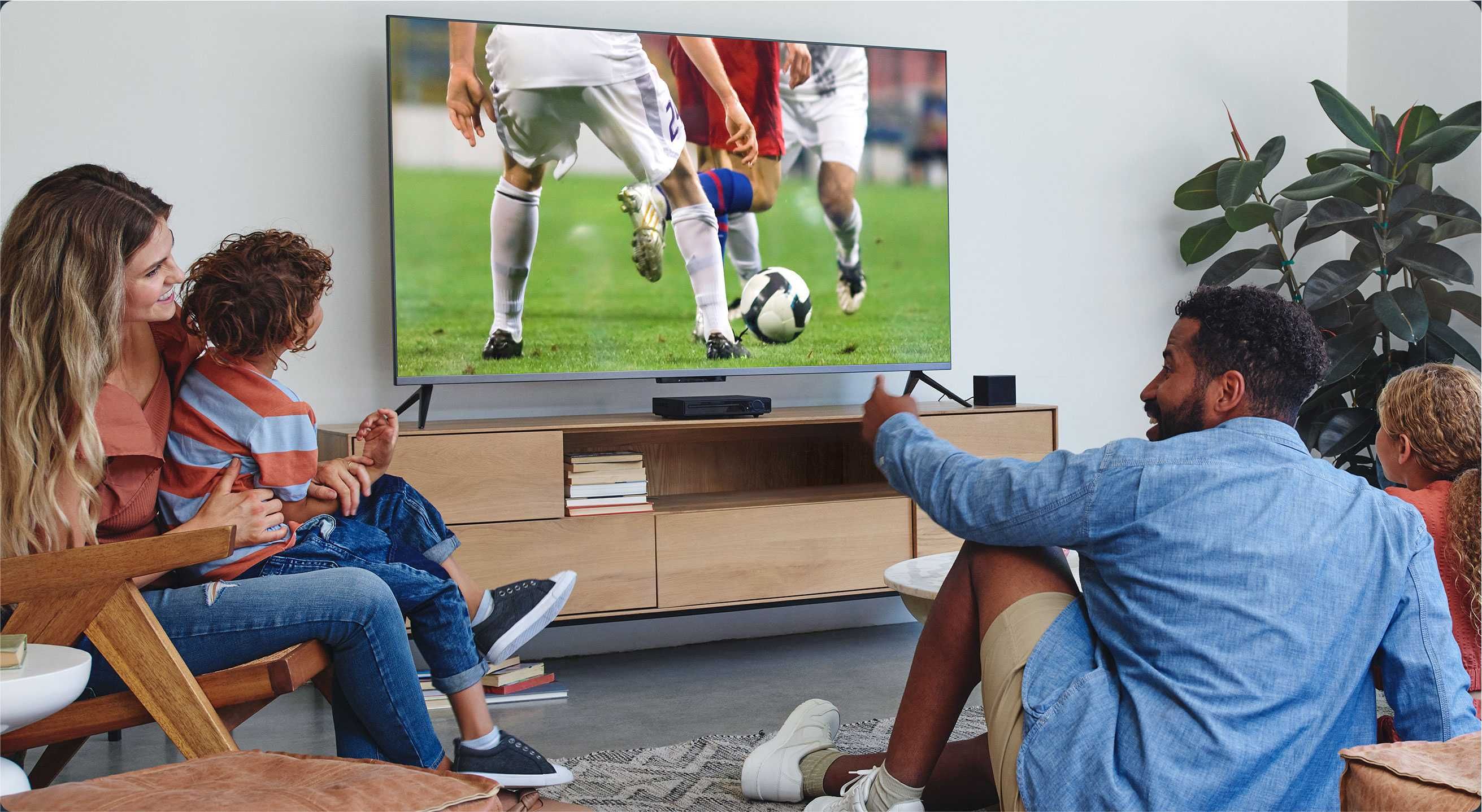 Amazon Fire TV Cube 4K UltraHD 2022, с Alexa, streaming media player