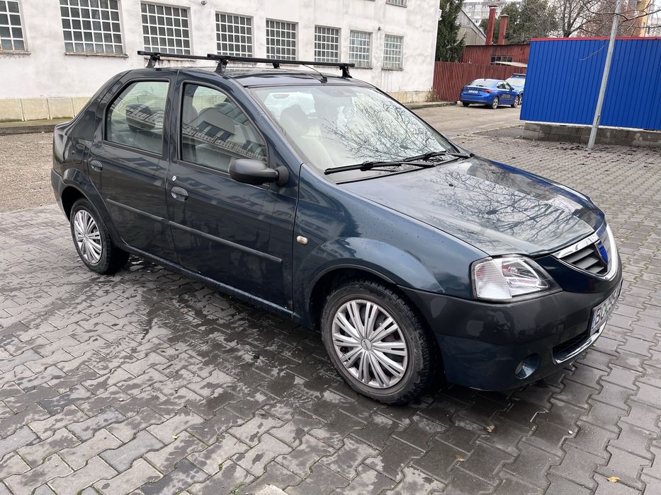 Dacia Logan 1.4 benzina 2005
