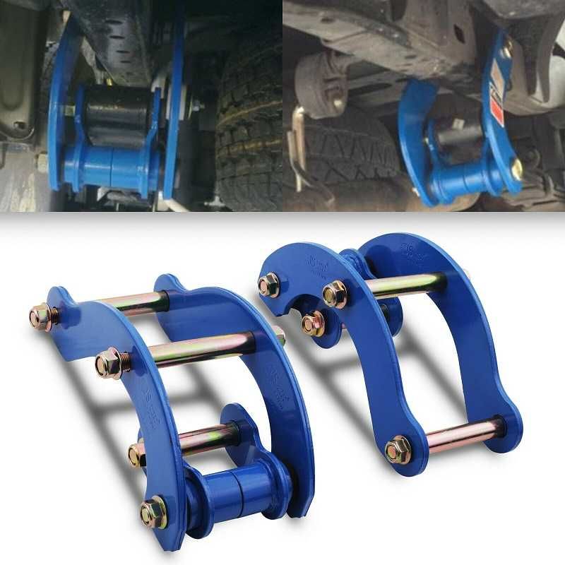 Kit inaltare suspensie lift Ford Ranger 2012+ 50mm(2 inch )