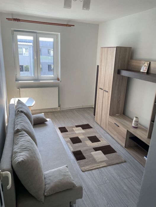 Apartament cu două camere