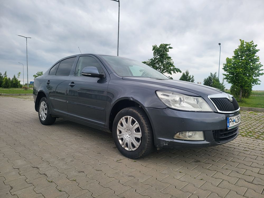 Skoda Octavia 2 Facelift 1.9tdi 2010